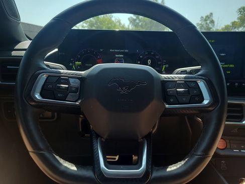 Used 2024 Ford Mustang Premium RWD image 18