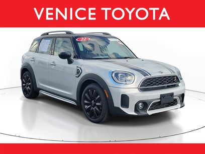 Used 2022 MINI Cooper Countryman S w/ Signature Upholstery Package
