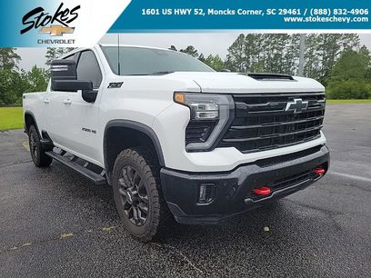 Used 2025 Chevrolet Silverado 2500 LT w/ Trail Boss Package