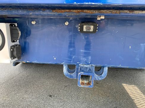 Used 2014 Ford F550 4x4 Regular Cab Super Duty image 46