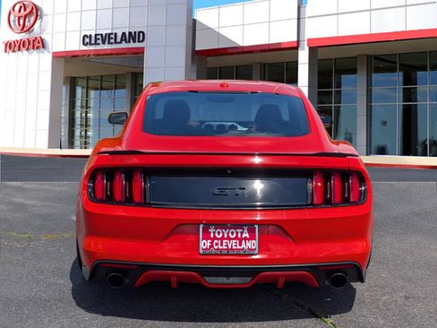 Used 2016 Ford Mustang GT Premium w/ Equipment Group 401A RWD image 6