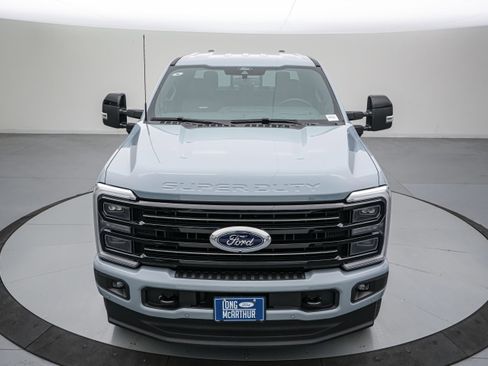 New 2026 Ford F250 Platinum image 10