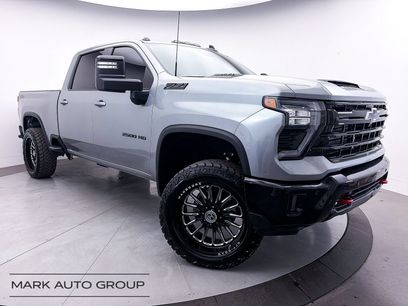 Used 2025 Chevrolet Silverado 2500 LT w/ Trail Boss Package