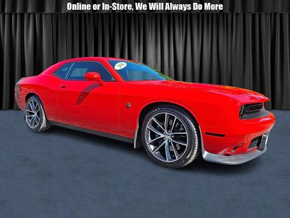 Used 2016 Dodge Challenger R/T Scat Pack