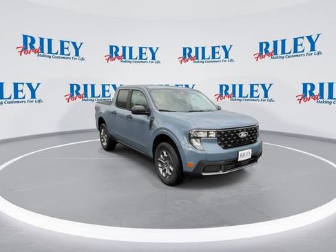 New 2025 Ford Maverick XLT w/ 4K Tow Package image 2