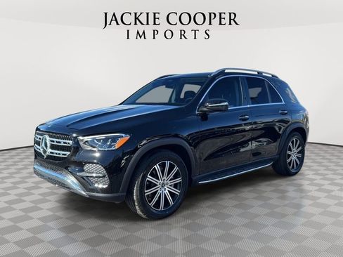New 2026 Mercedes-Benz GLE 350 4MATIC image 1