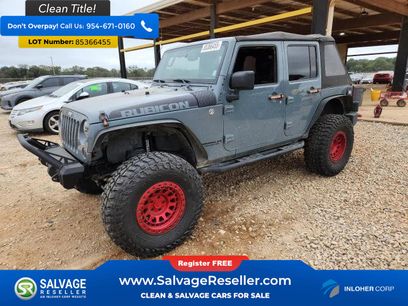 Used 2015 Jeep Wrangler Unlimited Rubicon w/ Connectivity Group