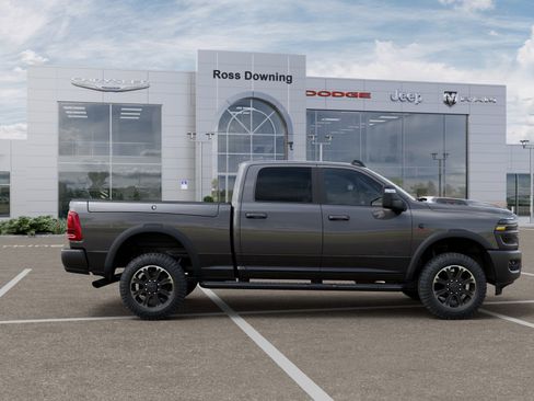 New 2026 RAM 2500 Rebel w/ Rebel Level 1 Equipment Group AWD/4WD image 21