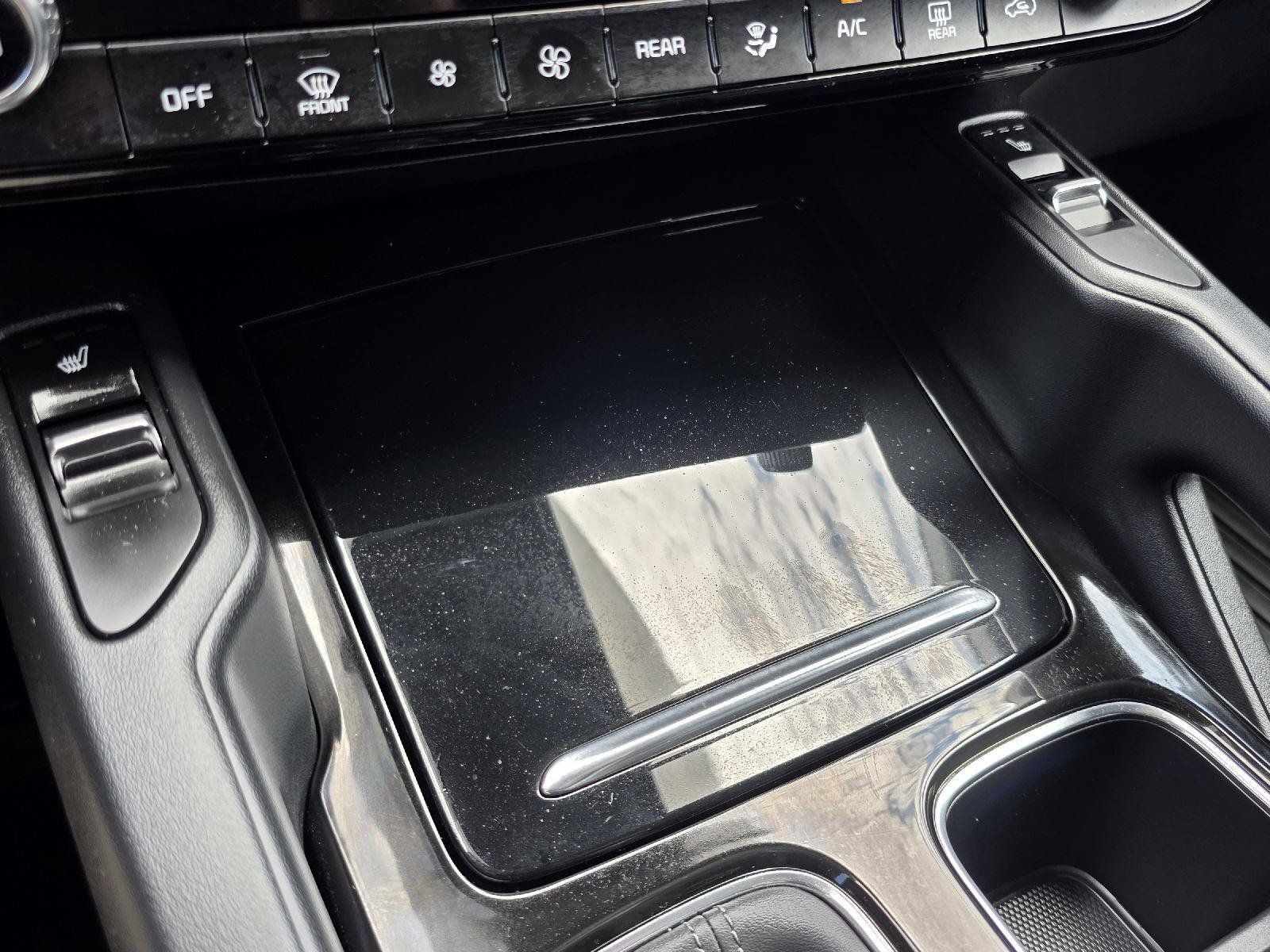 Used 2023 Kia Telluride S w/ S Sunroof Package FWD image 19
