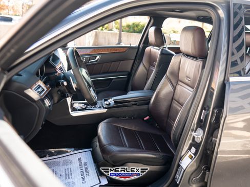 Used 2016 Mercedes-Benz E 63 AMG S-Model w/ Driver Assistance Package image 16