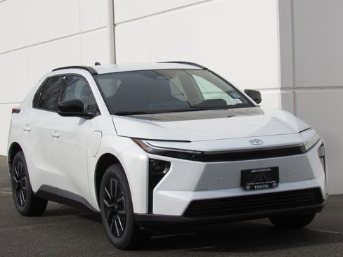 New 2026 Toyota bZ AWD/4WD image 2