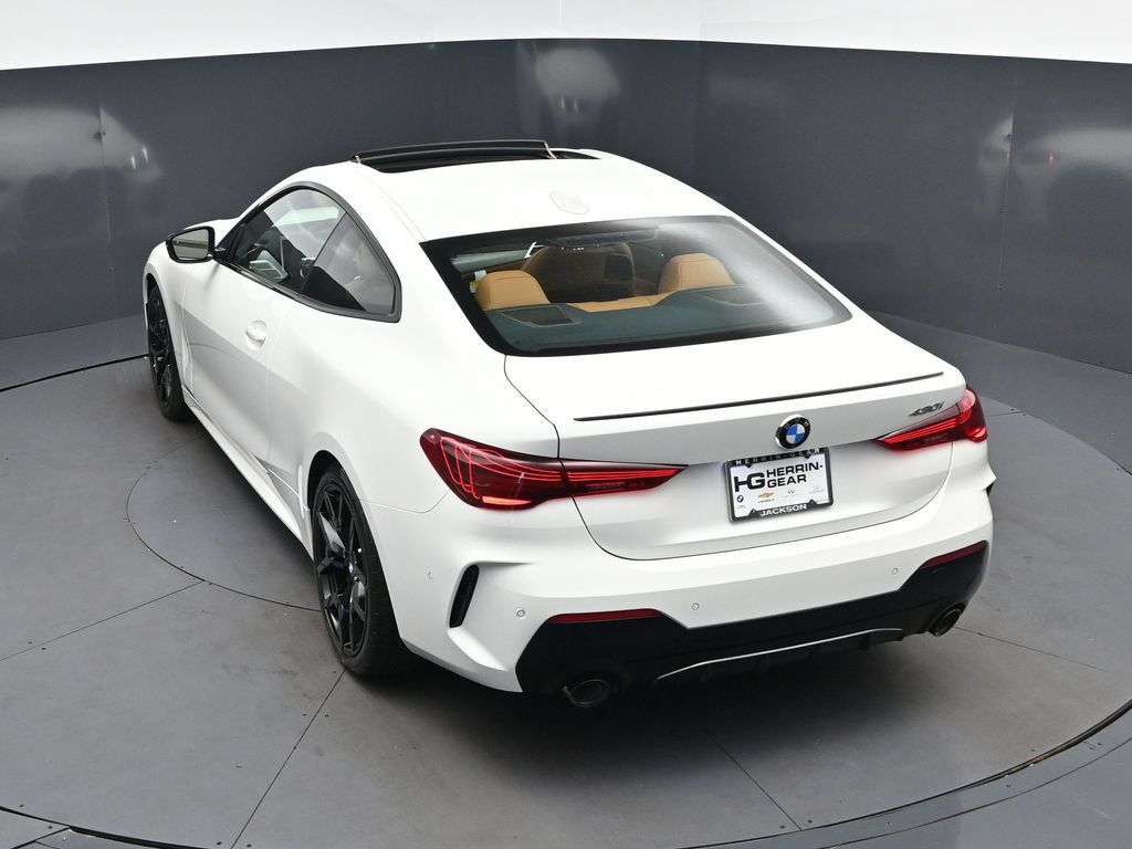 New 2027 BMW 430i Coupe w/ M Sport Package RWD image 33