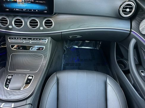 Certified 2023 Mercedes-Benz E 350 Sedan image 34