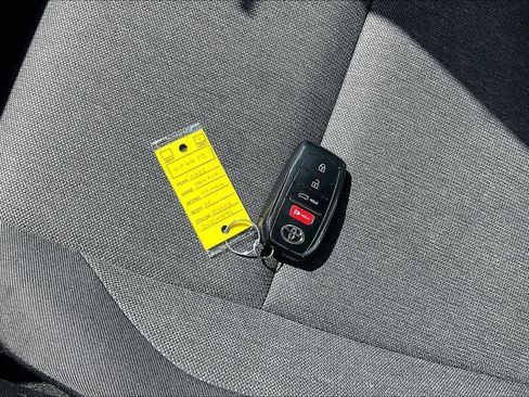 Used 2025 Toyota Camry LE FWD image 11