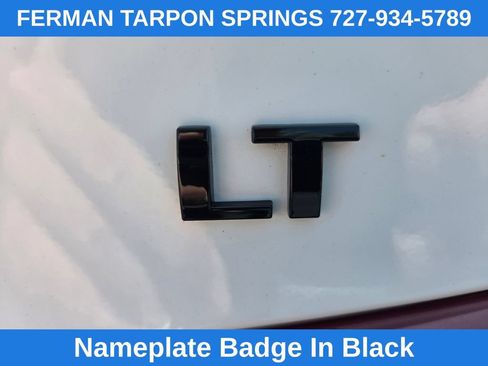 Certified 2021 Chevrolet Malibu LT w/ Leather Package FWD image 19