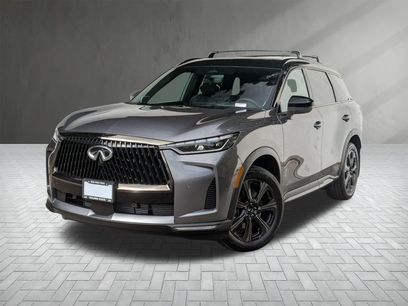 New 2026 INFINITI QX60 Autograph w/ Dark Cargo Package