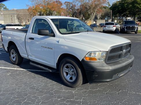 Used 2012 RAM 1500 ST w/ ST Popular Equipment Group image 5