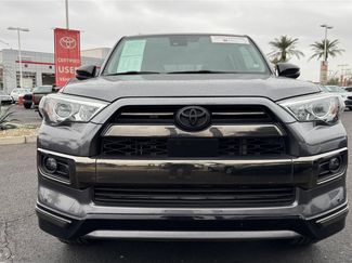 Certified 2020 Toyota 4Runner Nightshade video 2