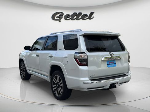 Used 2024 Toyota 4Runner Limited AWD/4WD image 7