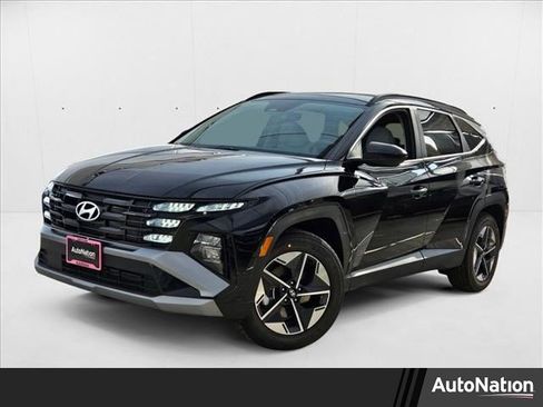 New 2026 Hyundai Tucson SEL image 1