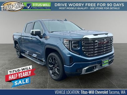 Used 2024 GMC Sierra 1500 Denali