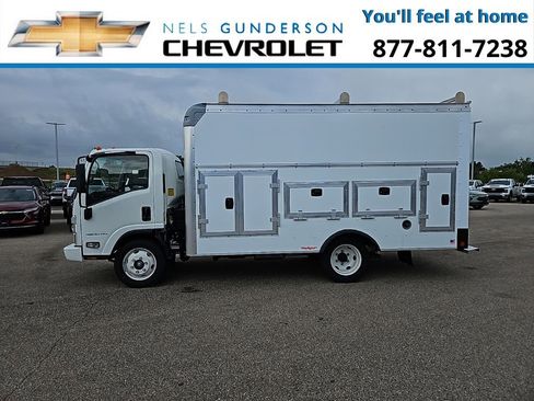 New 2025 Chevrolet Low Cab Forward image 3