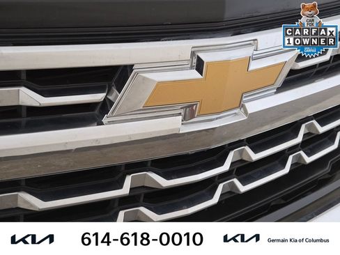 Used 2022 Chevrolet Silverado 1500 LTZ w/ LTZ Convenience Package II AWD/4WD image 14
