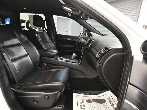 Used 2021 Jeep Grand Cherokee Limited w/ Quick Order Package 28K 80th AWD/4WD image 17