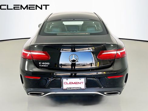 Used 2018 Mercedes-Benz E 400 Coupe image 7