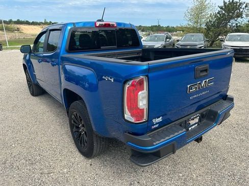 Used 2022 GMC Canyon Elevation w/ Trailering Package AWD/4WD image 11