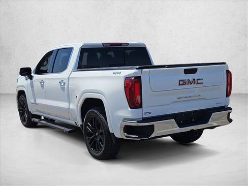 Used 2022 GMC Sierra 1500 SLT w/ SLT Convenience Package AWD/4WD image 7