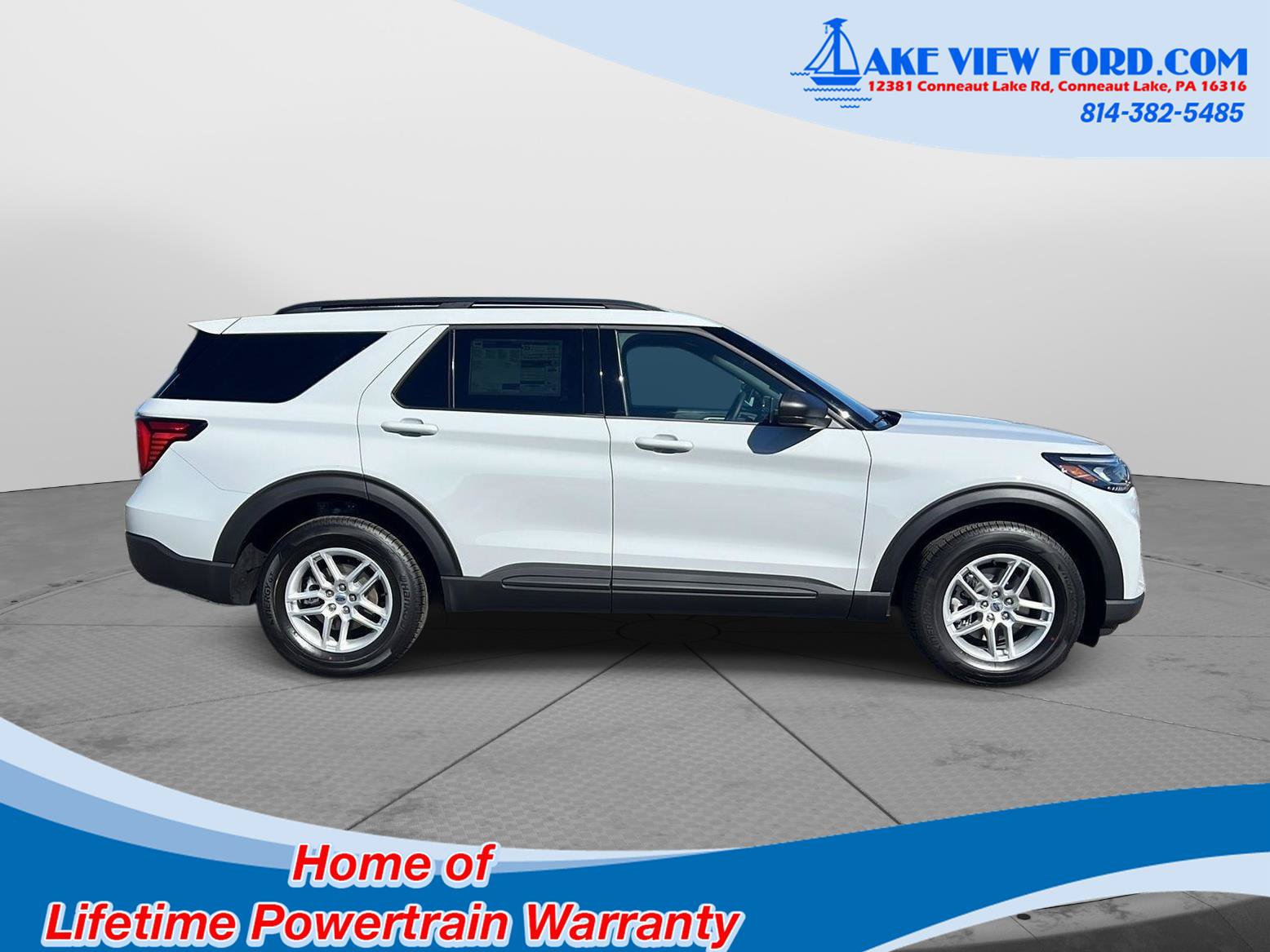 New 2027 Ford Explorer Active AWD/4WD image 5