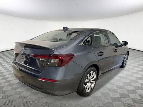 New 2026 Honda Civic LX image 4