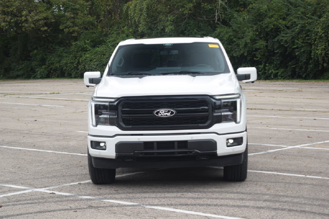 Used 2025 Ford F150 Lariat w/ Equipment Group 502A High AWD/4WD image 21