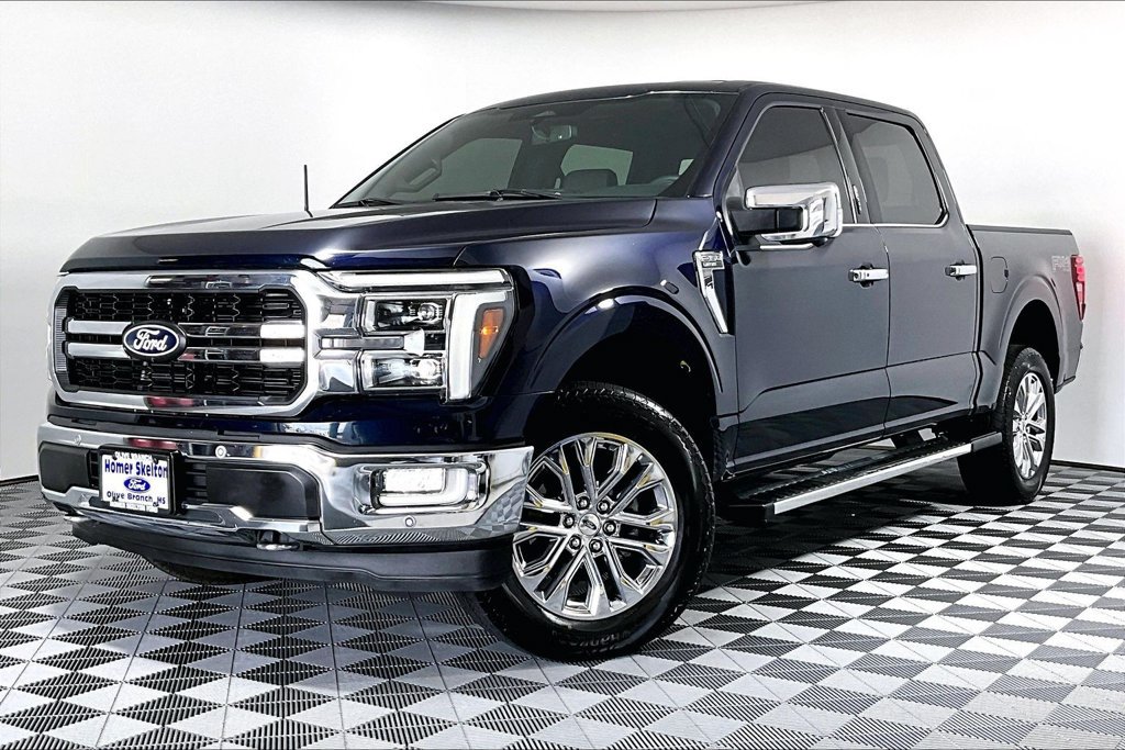 Used 2024 Ford F150 Lariat w/ Bed Utility Package AWD/4WD image 2