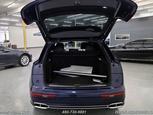 Used 2019 Audi SQ5 Premium w/ Convenience Package AWD/4WD image 16