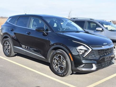 Certified 2023 Kia Sportage LX image 10