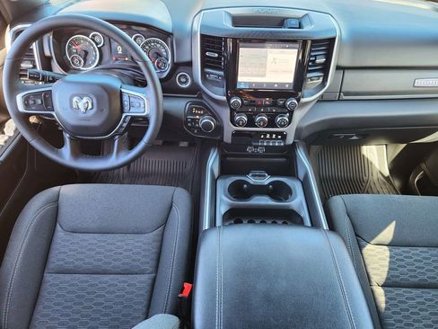 Used 2025 RAM 1500 Big Horn AWD/4WD image 10