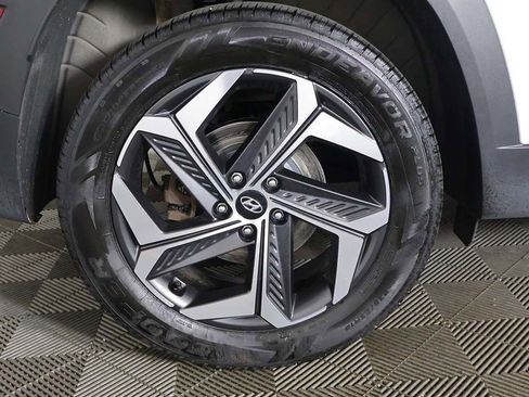 Used 2022 Hyundai Tucson SEL w/ Cargo Package AWD/4WD image 22