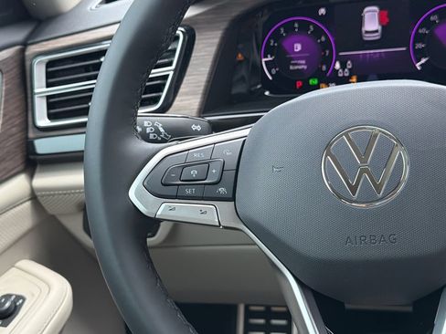 New 2026 Volkswagen Atlas SEL Premium R-Line AWD/4WD image 10
