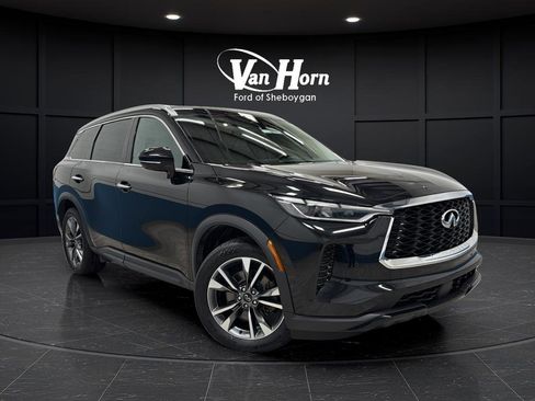 Used 2023 INFINITI QX60 Luxe image 1