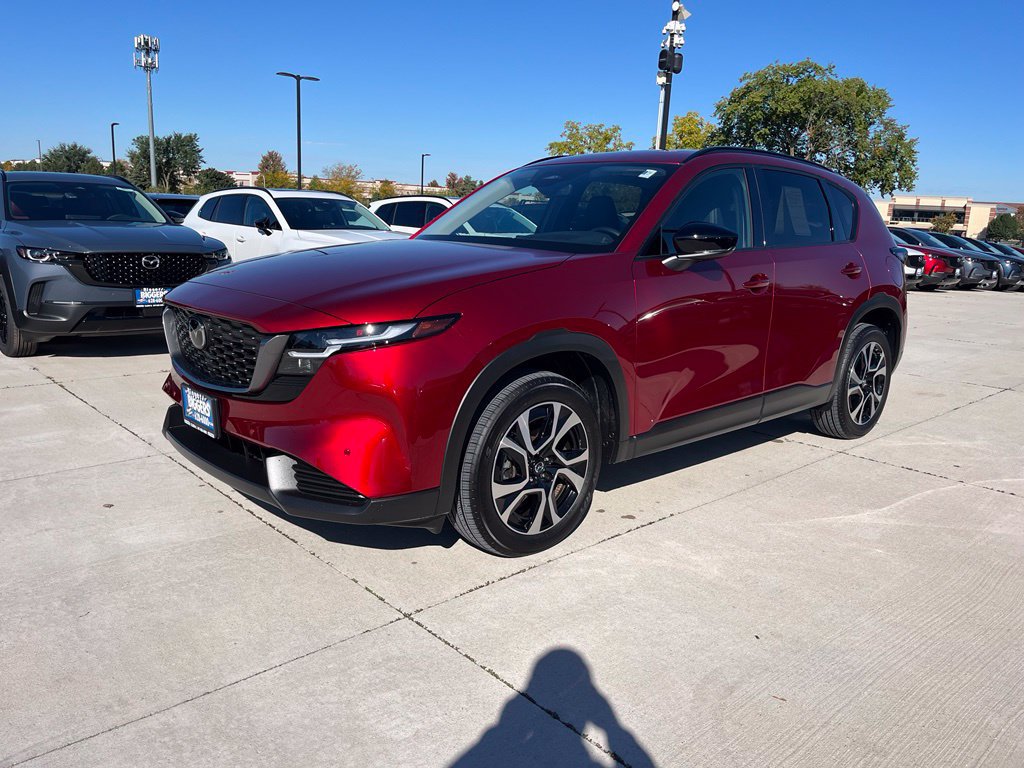 Certified 2026 MAZDA CX-5 Preferred AWD/4WD image 5