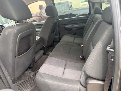 Used 2013 Chevrolet Silverado 1500 LS RWD image 4