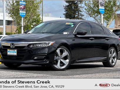 Used 2018 Honda Accord Touring