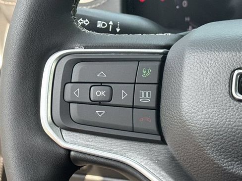 New 2026 Jeep Grand Wagoneer Limited AWD/4WD image 25