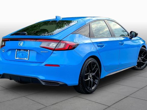Used 2024 Honda Civic Sport image 13