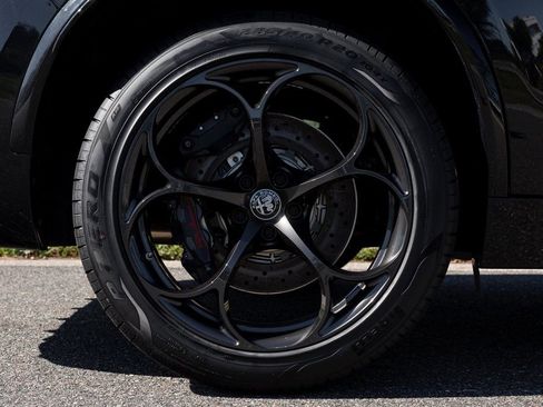 New 2024 Alfa Romeo Stelvio Quadrifoglio w/ Active Assist Plus Package image 11