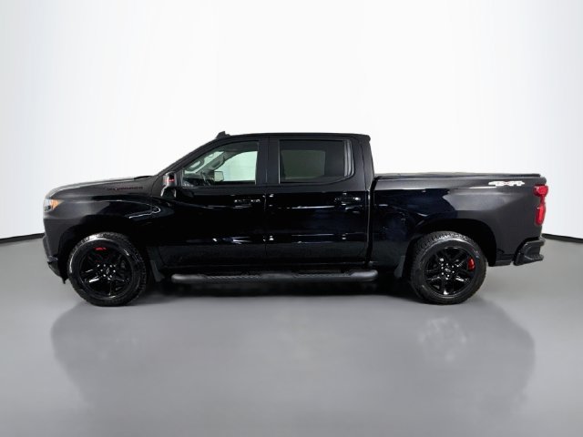 Used 2021 Chevrolet Silverado 1500 RST w/ Redline Edition AWD/4WD image 6