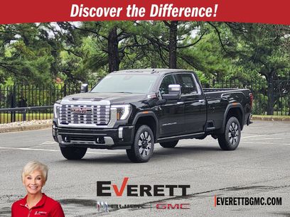 New 2025 GMC Sierra 3500 Denali w/ Denali Reserve Package
