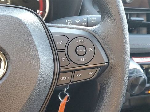 New 2025 Toyota RAV4 LE image 21